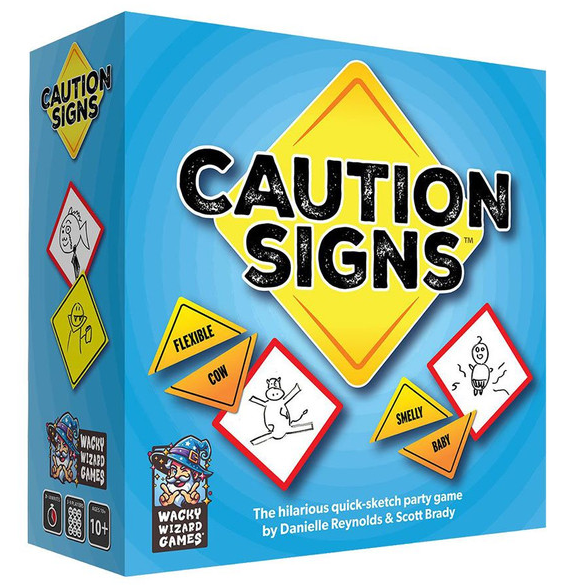 Caution Signs